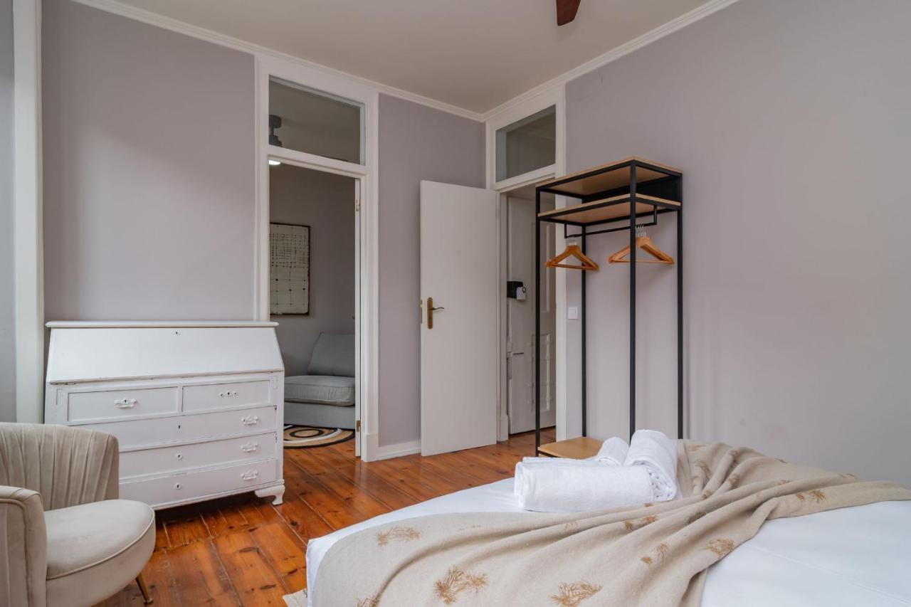 Charming Tram 28 Apartment By Lovelystay Lisboa Εξωτερικό φωτογραφία