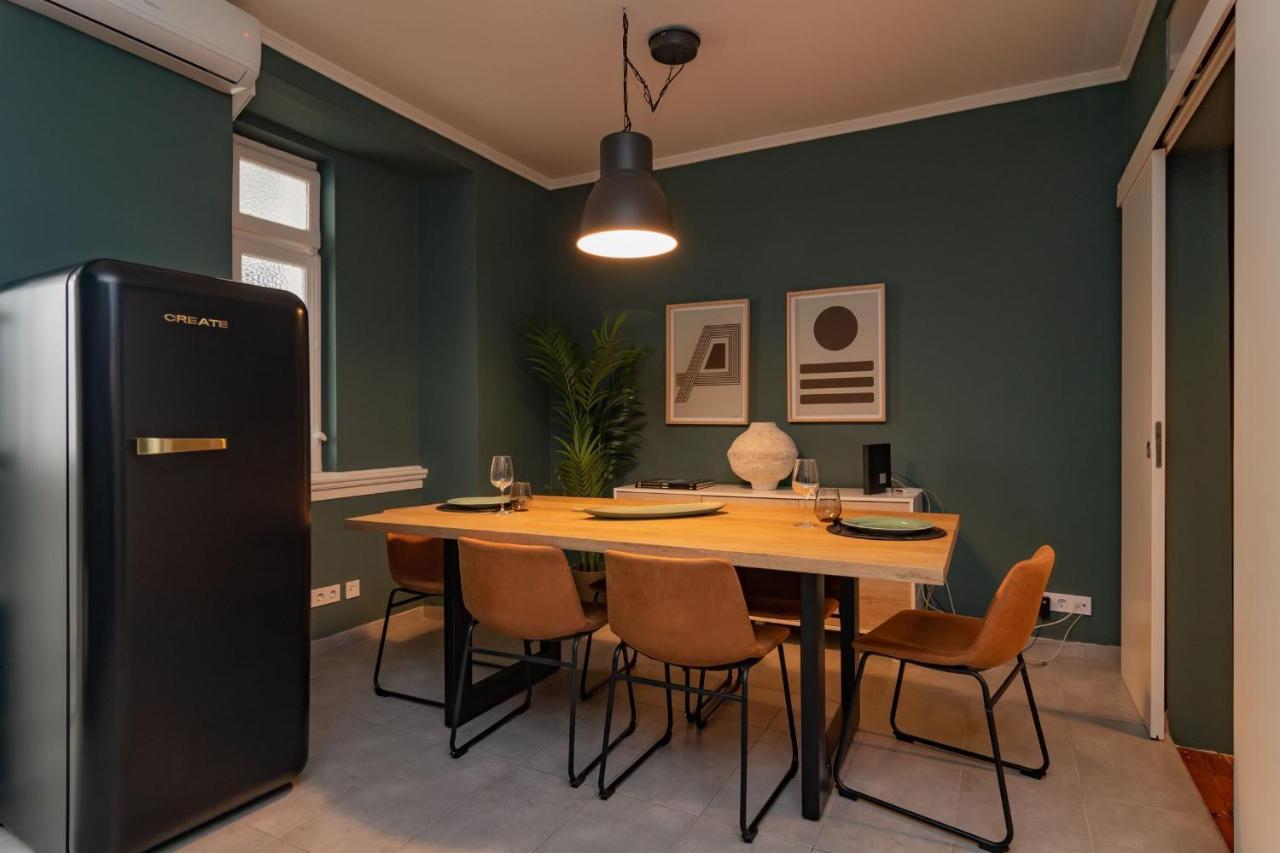 Charming Tram 28 Apartment By Lovelystay Lisboa Εξωτερικό φωτογραφία