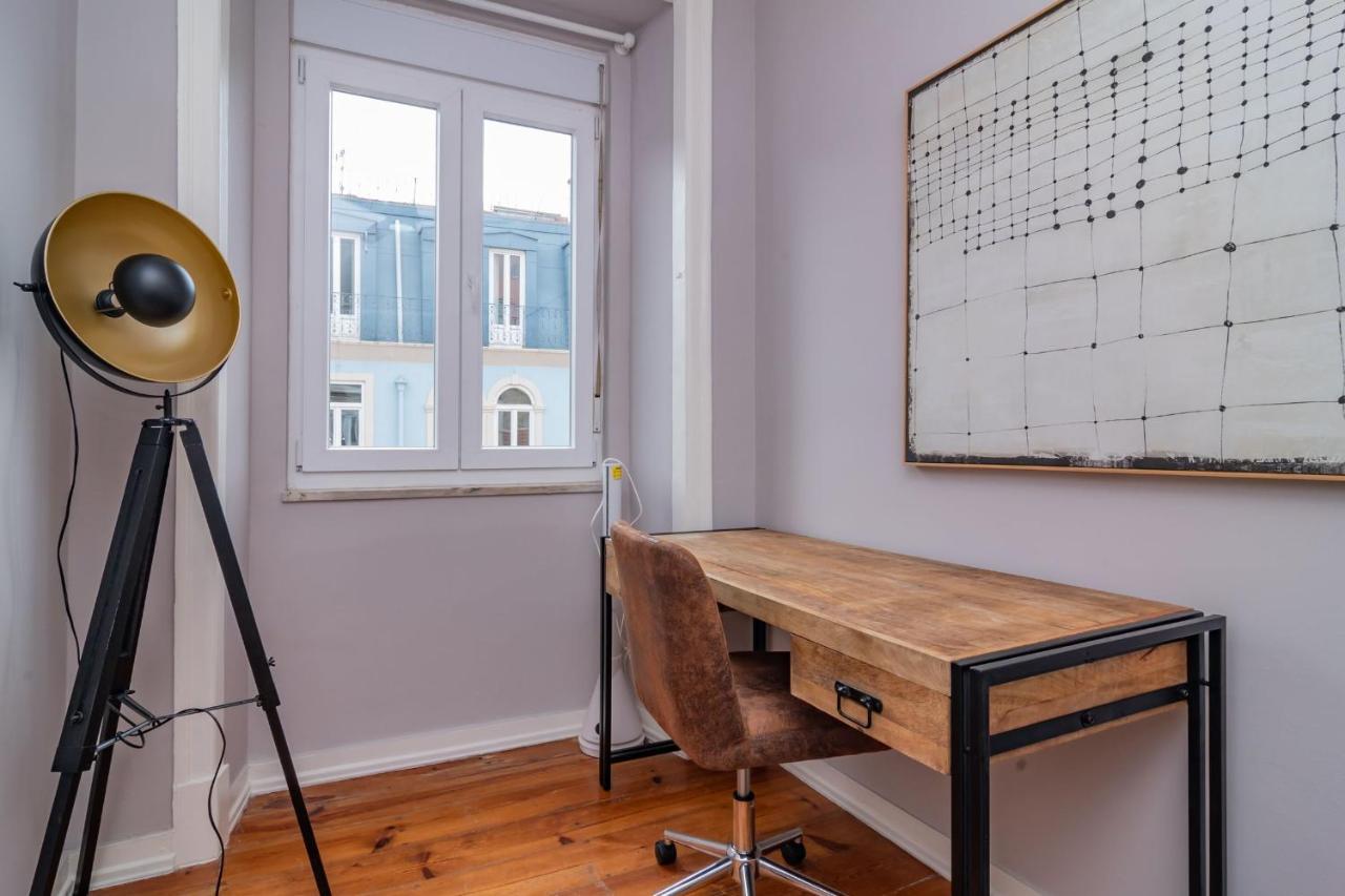 Charming Tram 28 Apartment By Lovelystay Lisboa Εξωτερικό φωτογραφία